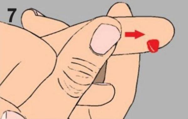 6er Blutgruppen-Schnelltest - 6x AB0+Rhesusfaktor